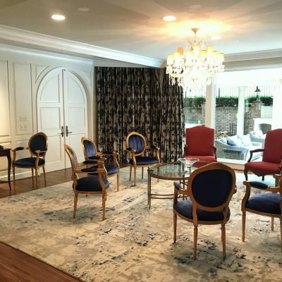 Alabama Private Residence – Modern couture Rug Tib # 82