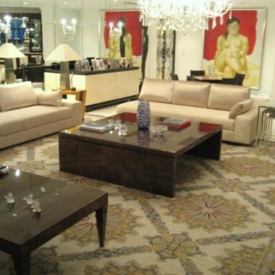 Aqaulina Hotel Miami – Penthouse MASTOUR Savonnerie Rug