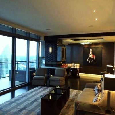 MANDARIN ORIENTAL – TED TERNER