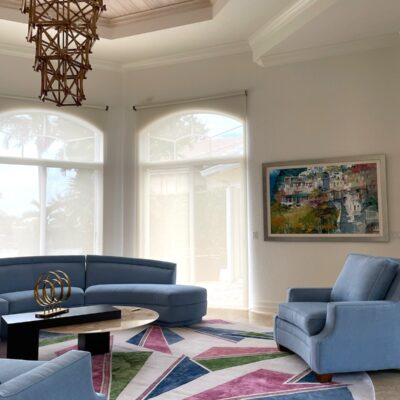 Room Setting Kelly D Interiors