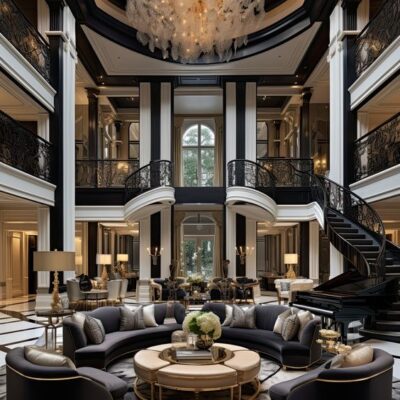 Room Setting Naples Florida Aug 2024
