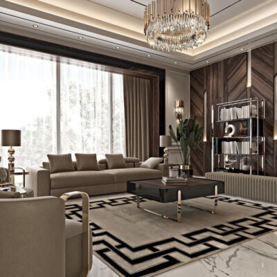 Room seting TIB 806 Dubai UAE