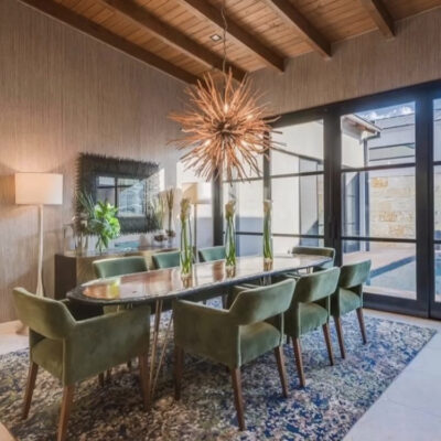 Room Setting LorI C Interiors Texas