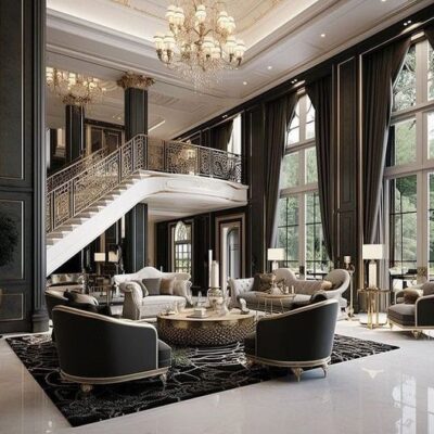 Room Setting Mialn Italy 2024