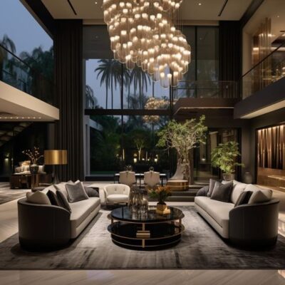 Room Setting Miami Beach 2024