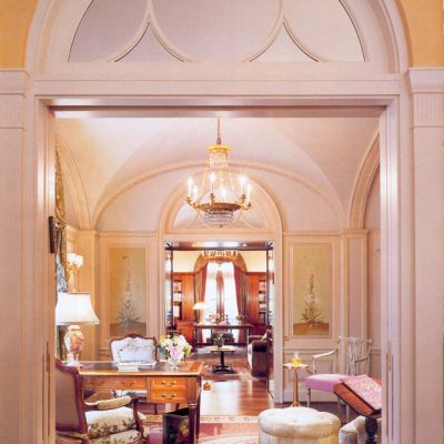 Charles X Aubusson Carpet
