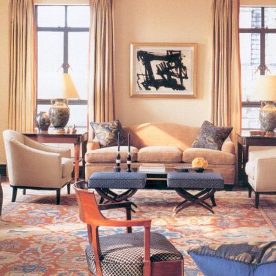 Zeglar Sultan Abad Carpet